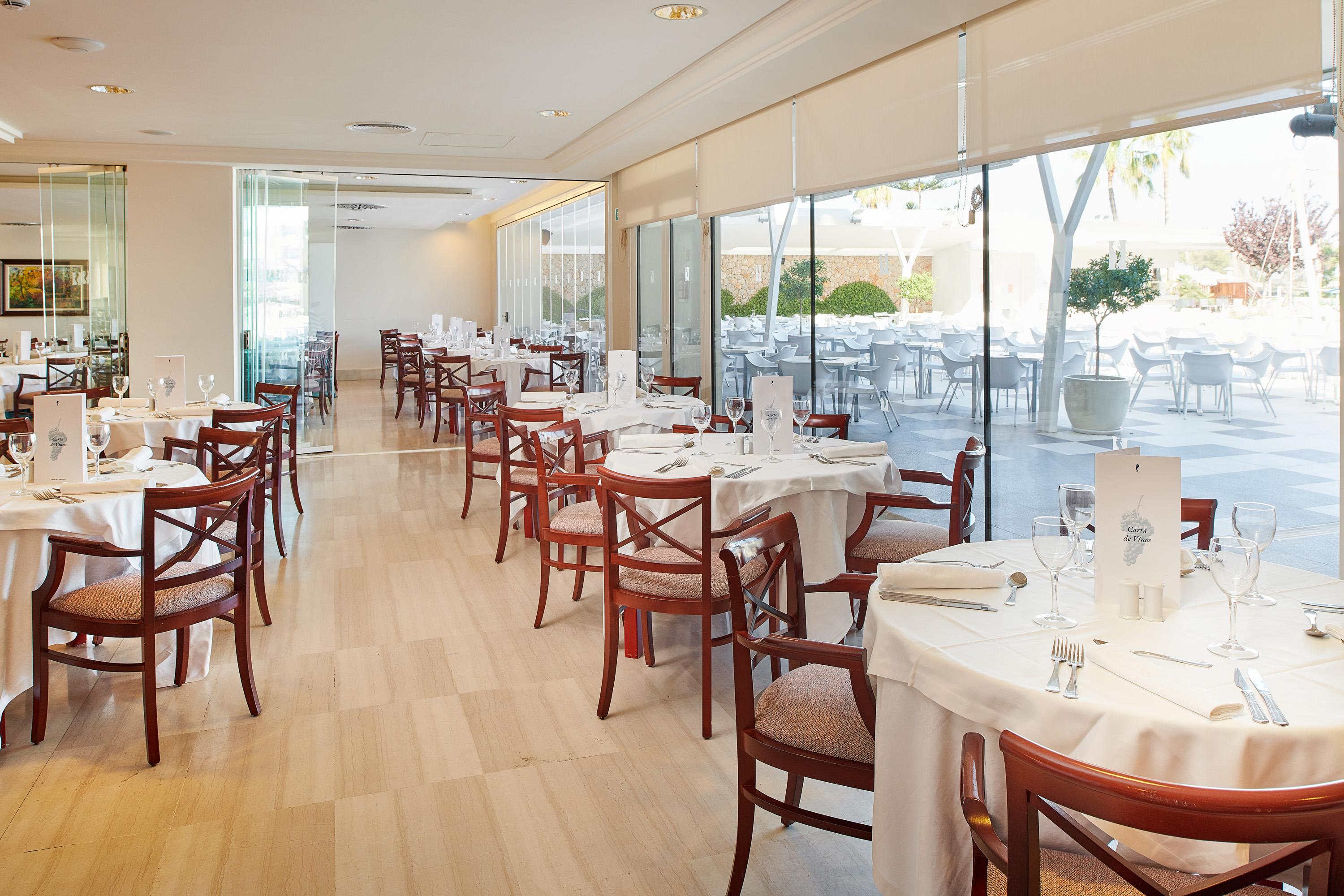 Hipotels Coma Gran Hotel